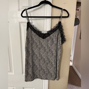 Grace & Lace brand tank top fancy blouse.